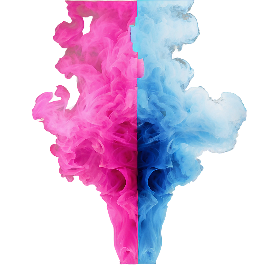 Colored Smoke Effect Png 05252024