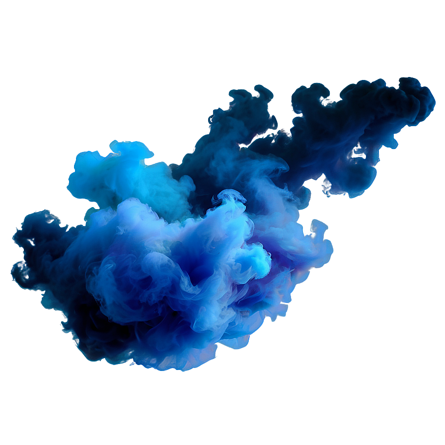 Colored Smoke Transparent Png 10