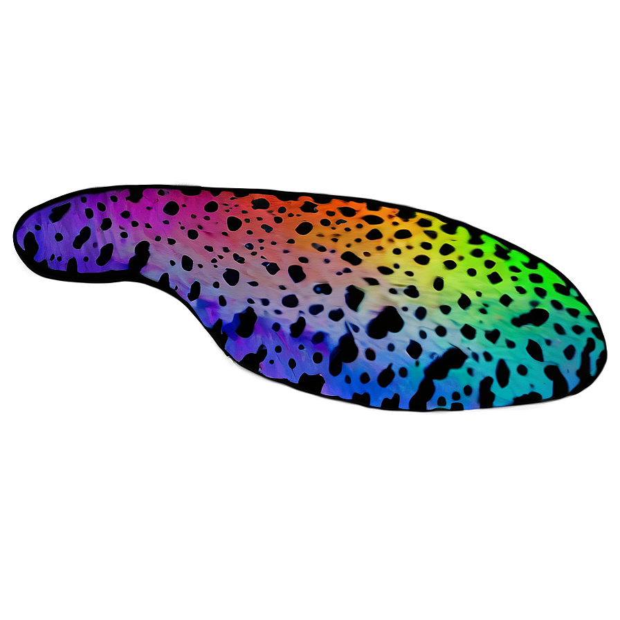 Colorful Animal Print Png 06252024