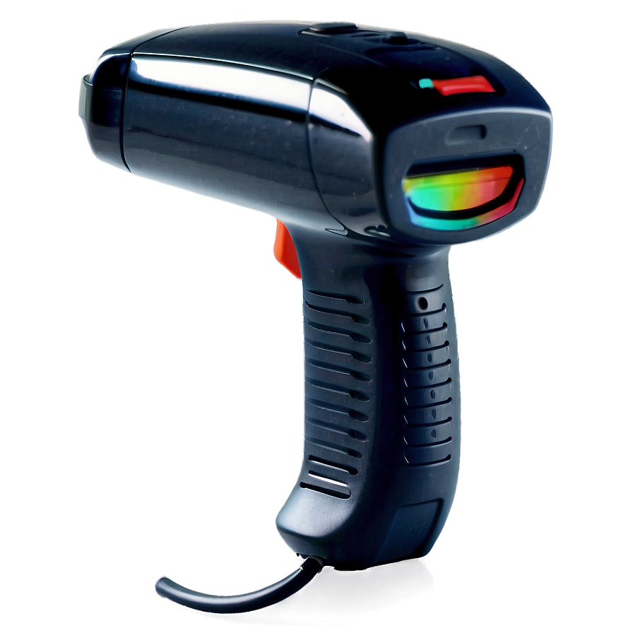 Colorful Barcode Scanner Png 71