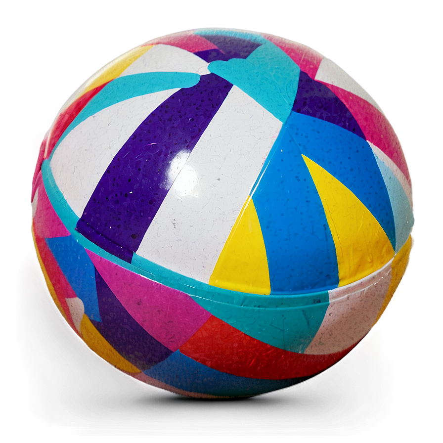 Colorful Beach Ball Png 73