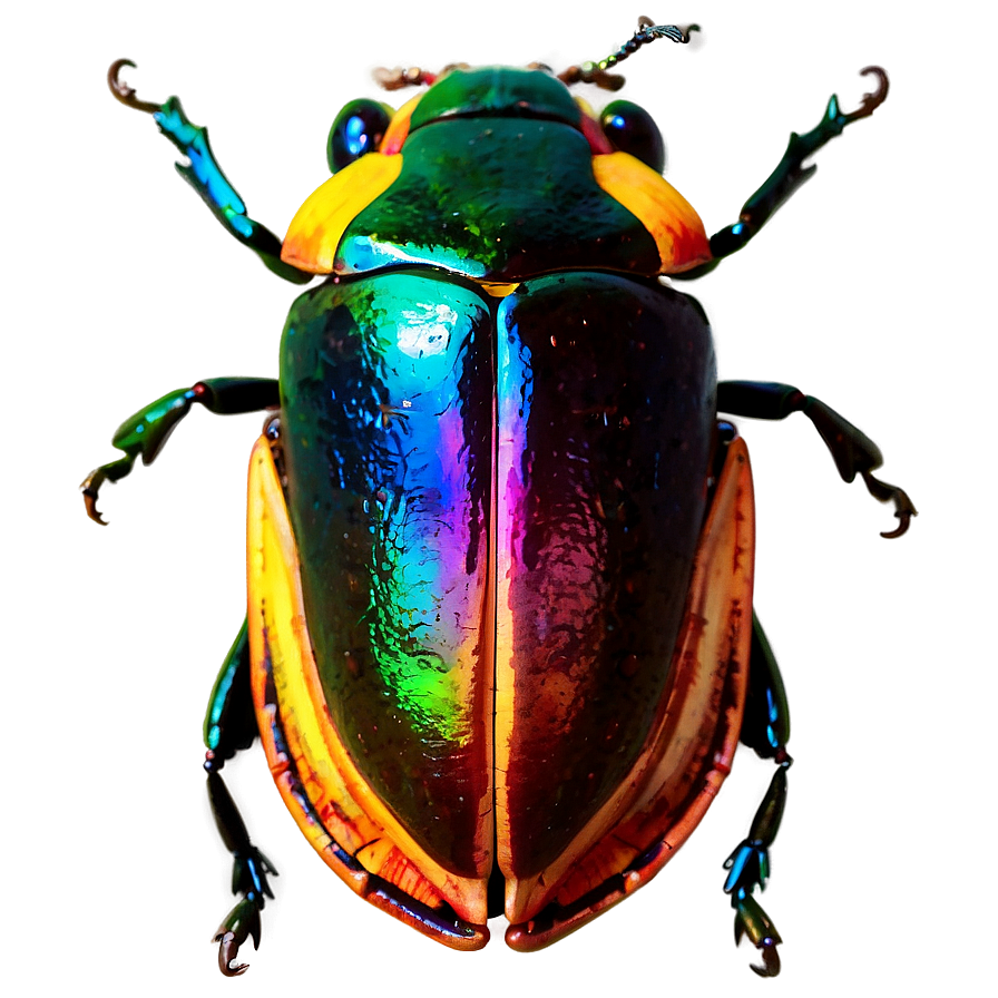 Colorful Beetles Png 66