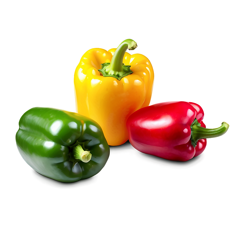 Colorful Bell Pepper Png 06202024