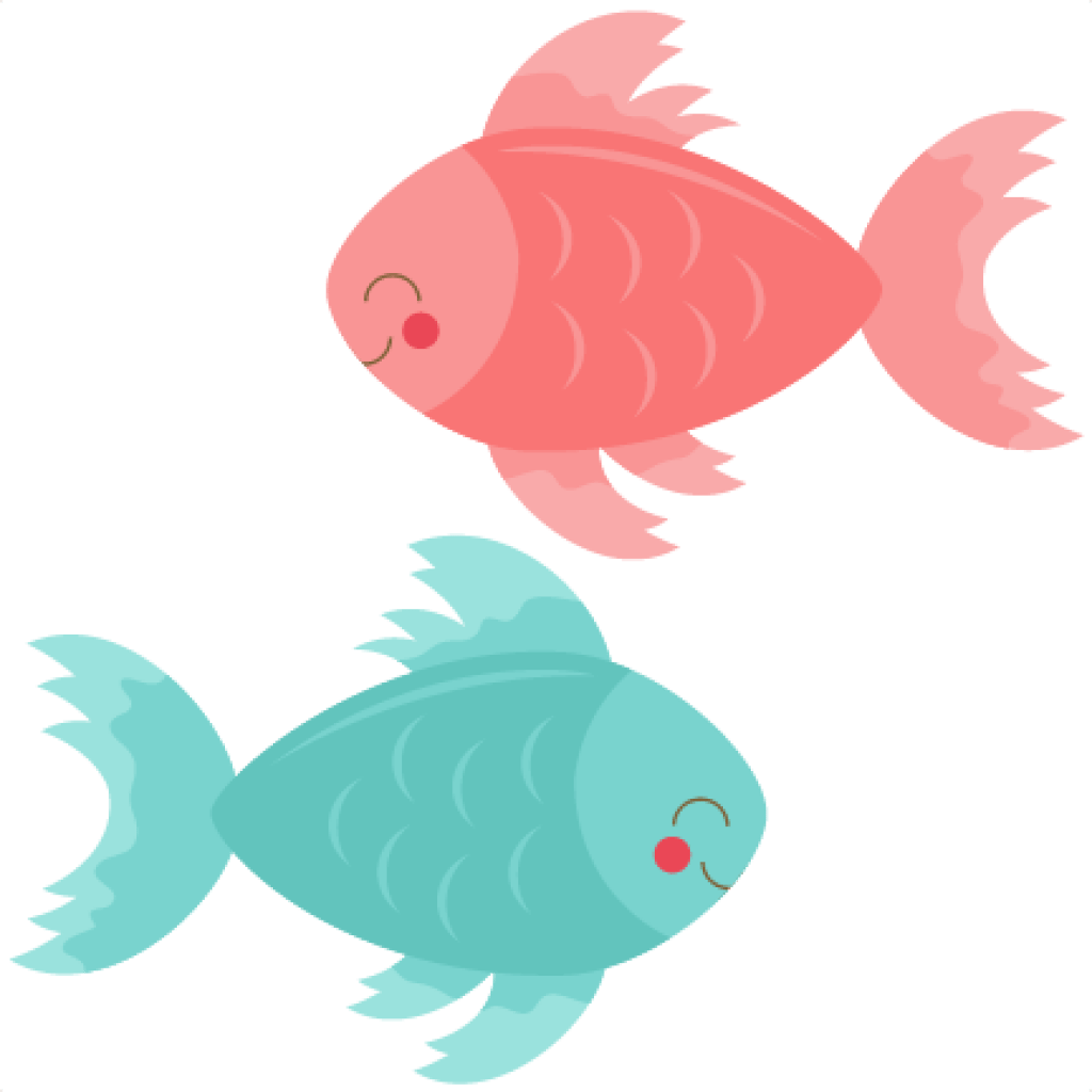 Colorful Betta Fish Illustration