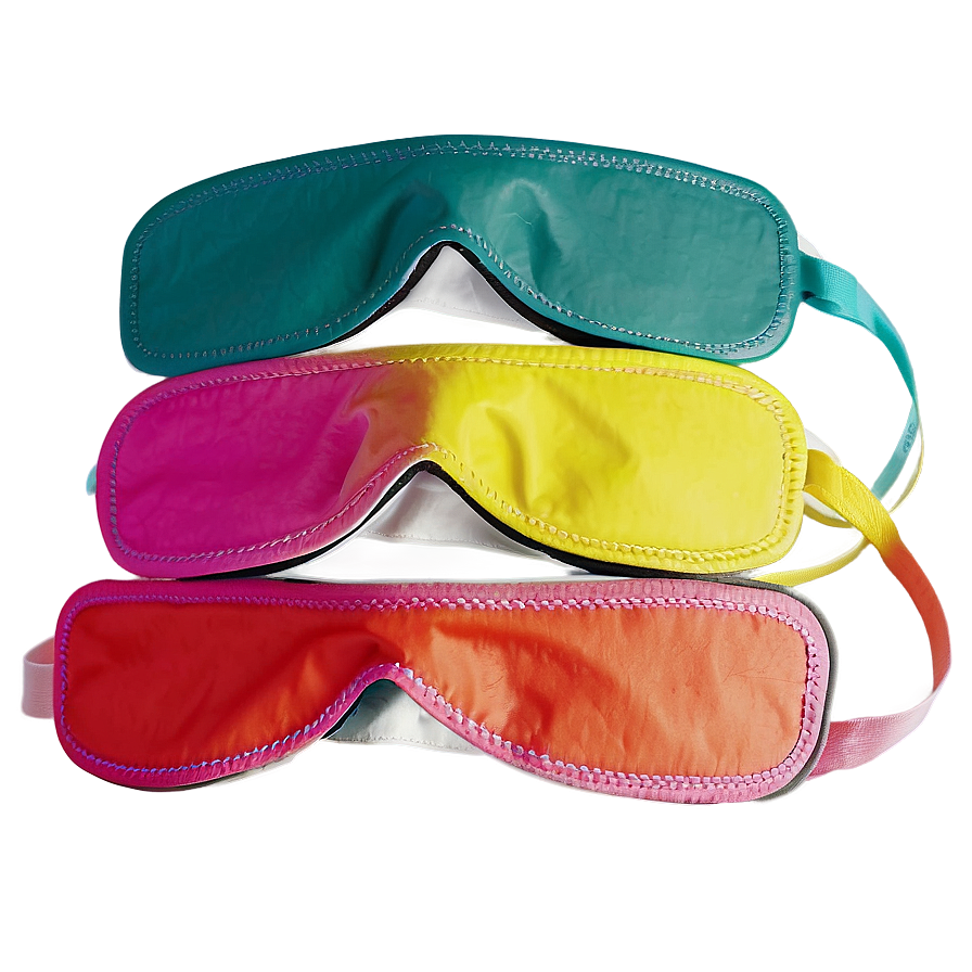 Colorful Blindfold Png Agn