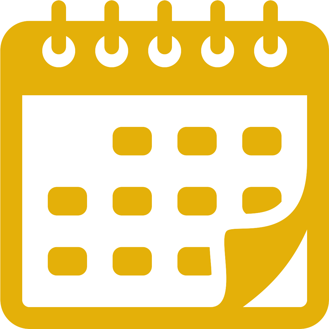 Colorful Calendar Icon