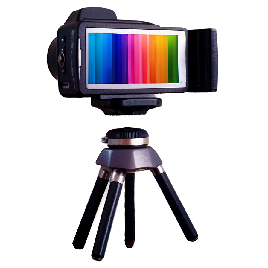 Colorful Camera Logo Png Nff