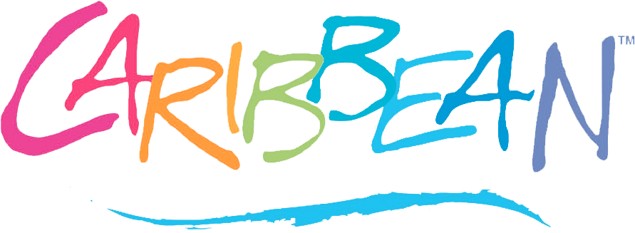 Colorful Caribbean Logo