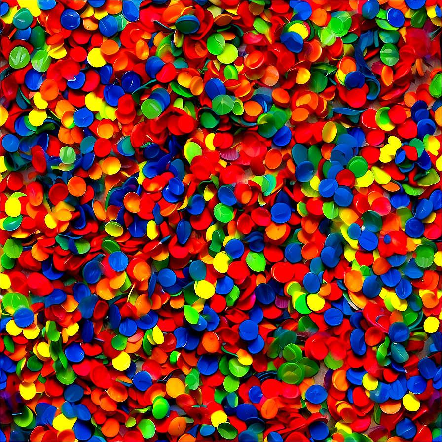 Colorful Confetti C