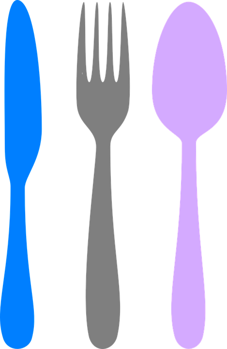 Colorful Cutlery Set