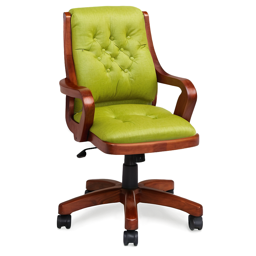 Colorful Desk Chair Png Fwy10