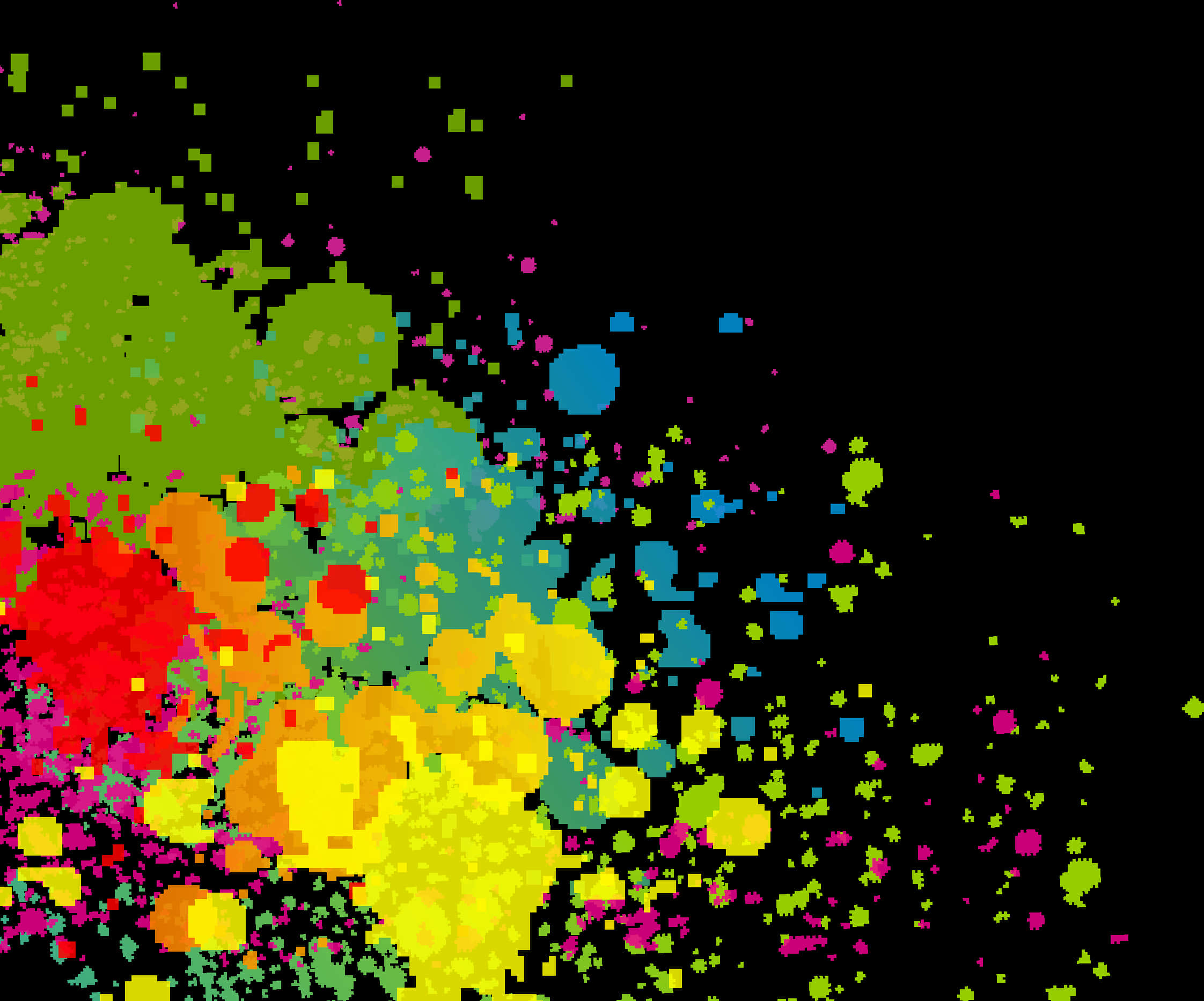 Colorful_ Digital_ Paint_ Explosion