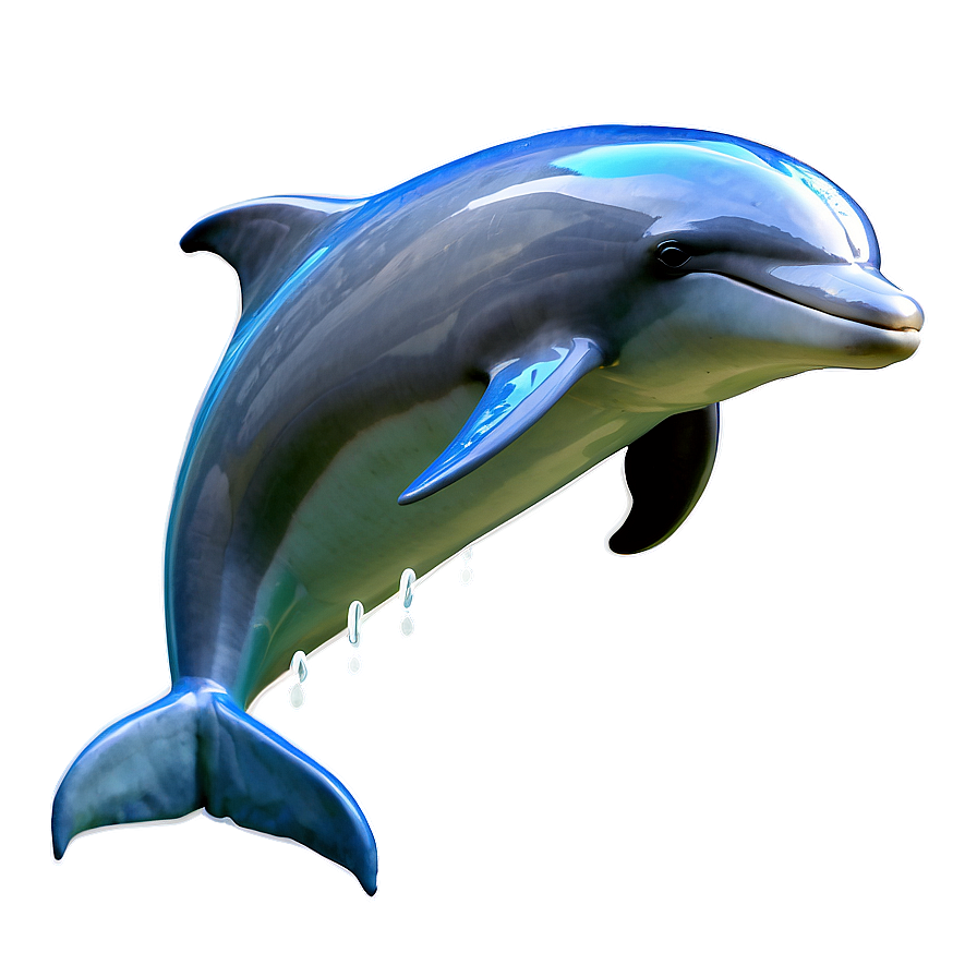 Colorful Dolphins Png Lov57