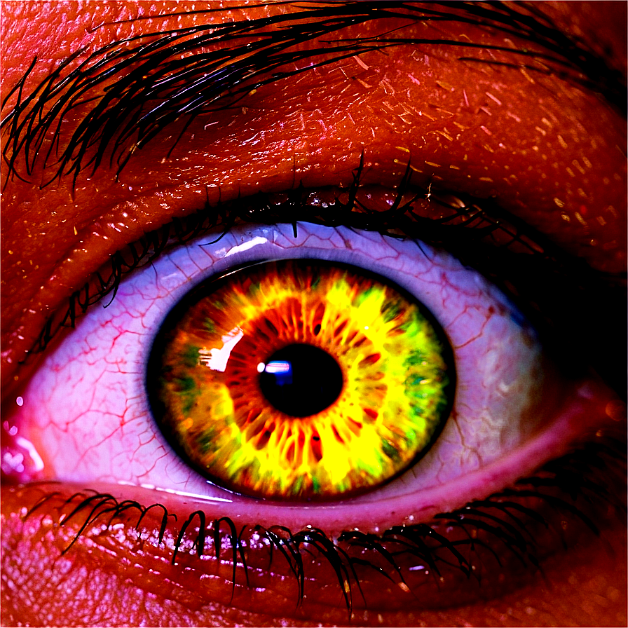 Colorful Eyes Png Jpm