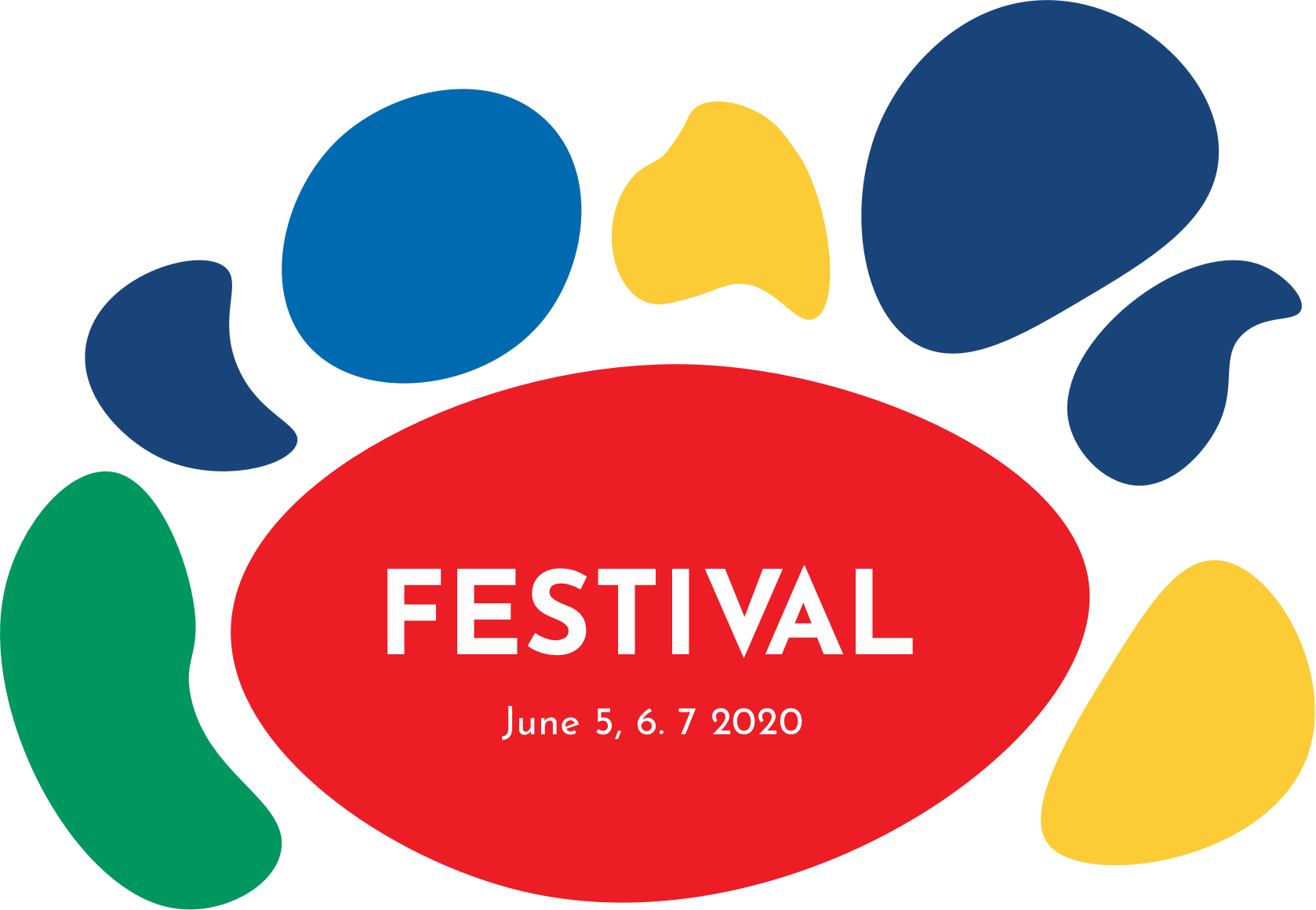 Colorful Festival Graphic2020