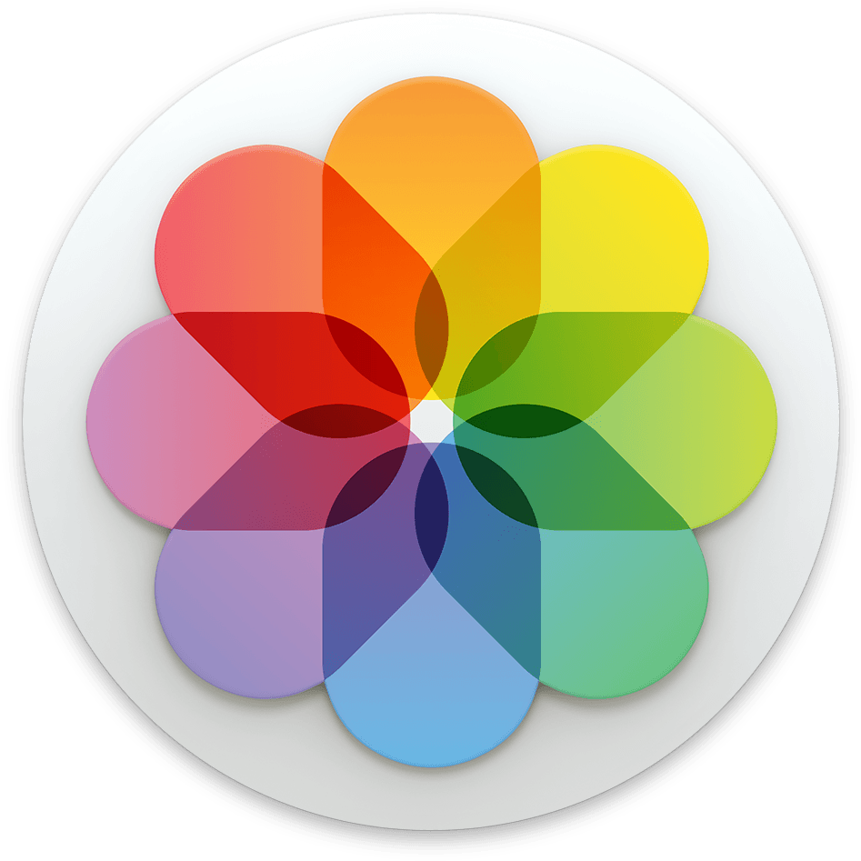 Colorful Flower App Icon