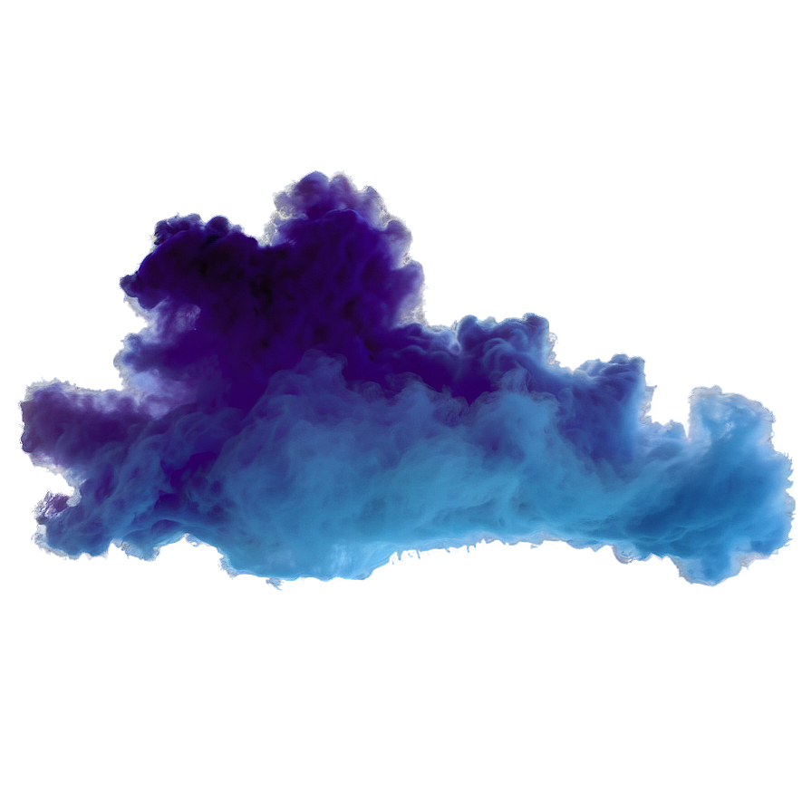 Colorful Fog Png 9