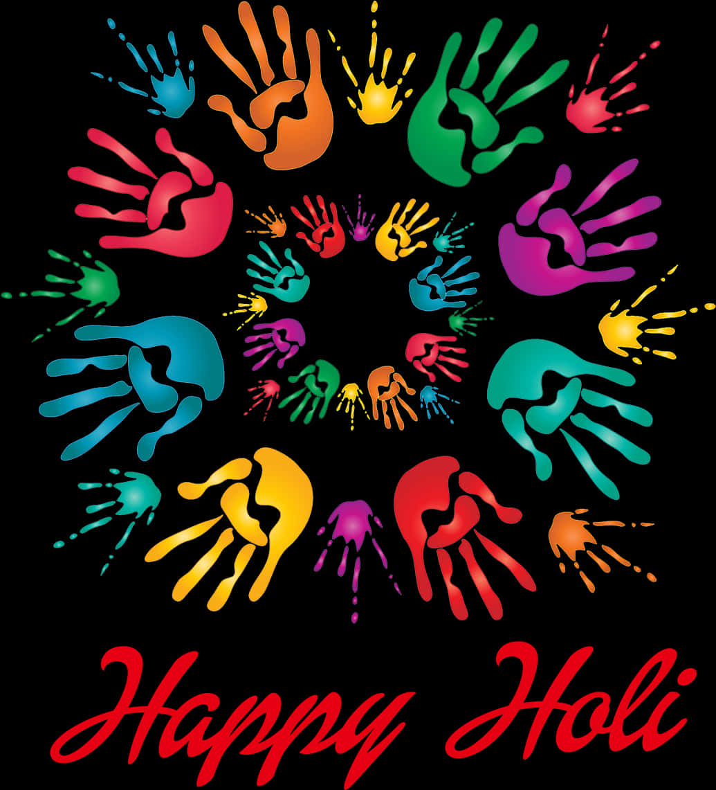 Colorful_ Holi_ Handprints_ Celebration