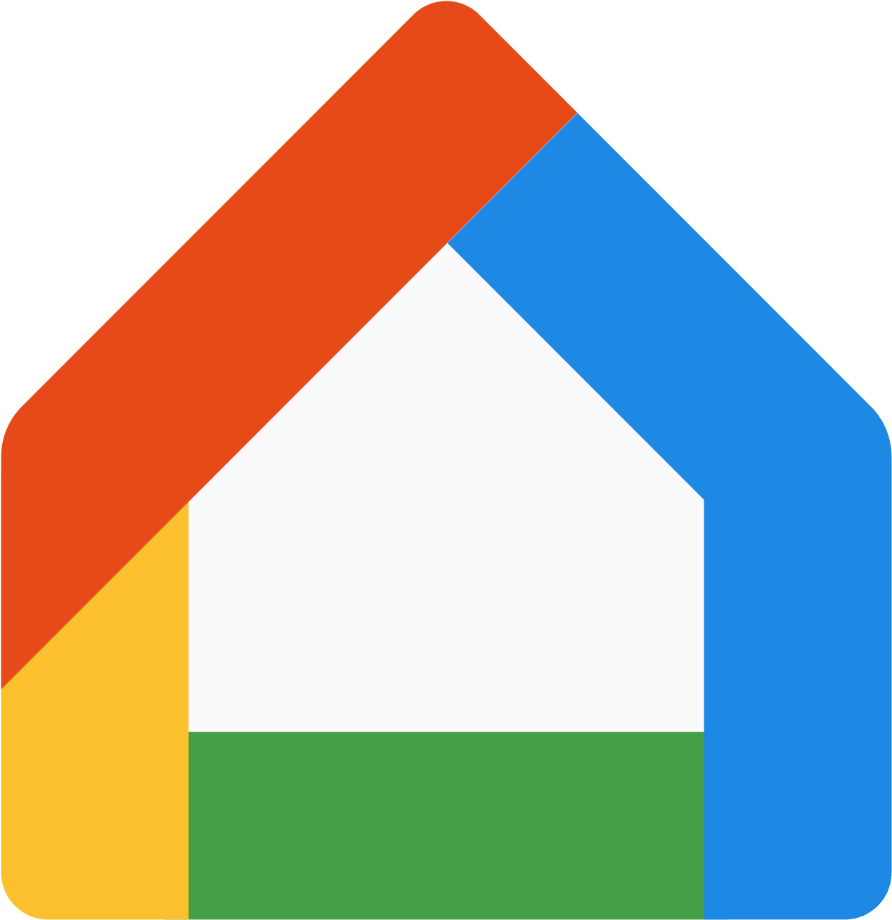 Colorful Home Icon