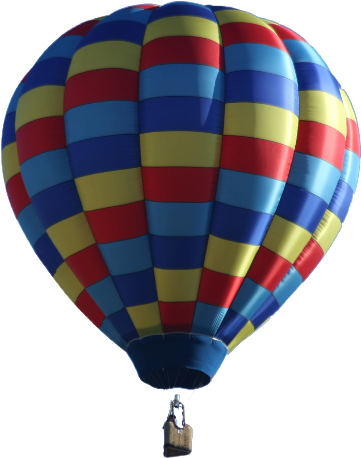 Colorful Hot Air Balloon Festival