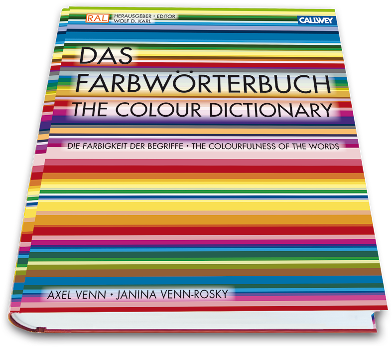 Colorful Language Dictionary Cover