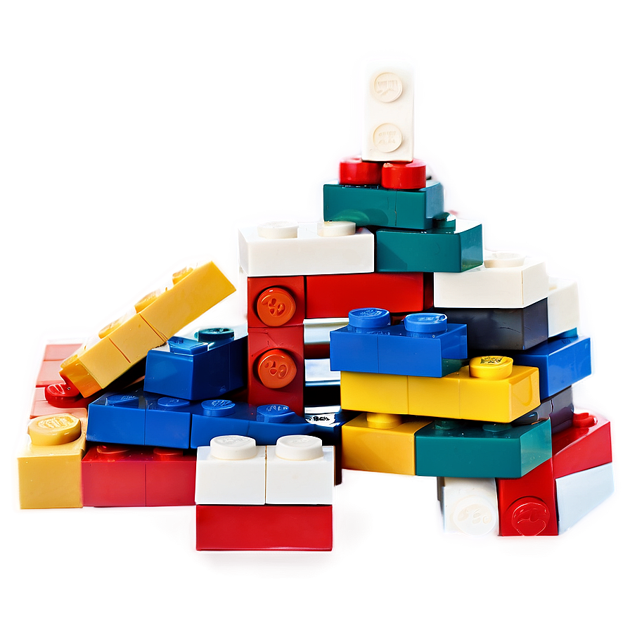 Colorful Lego Bricks Assortment Png 06212024