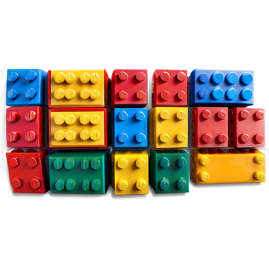 Colorful Lego Bricks Assortment Png 06212024