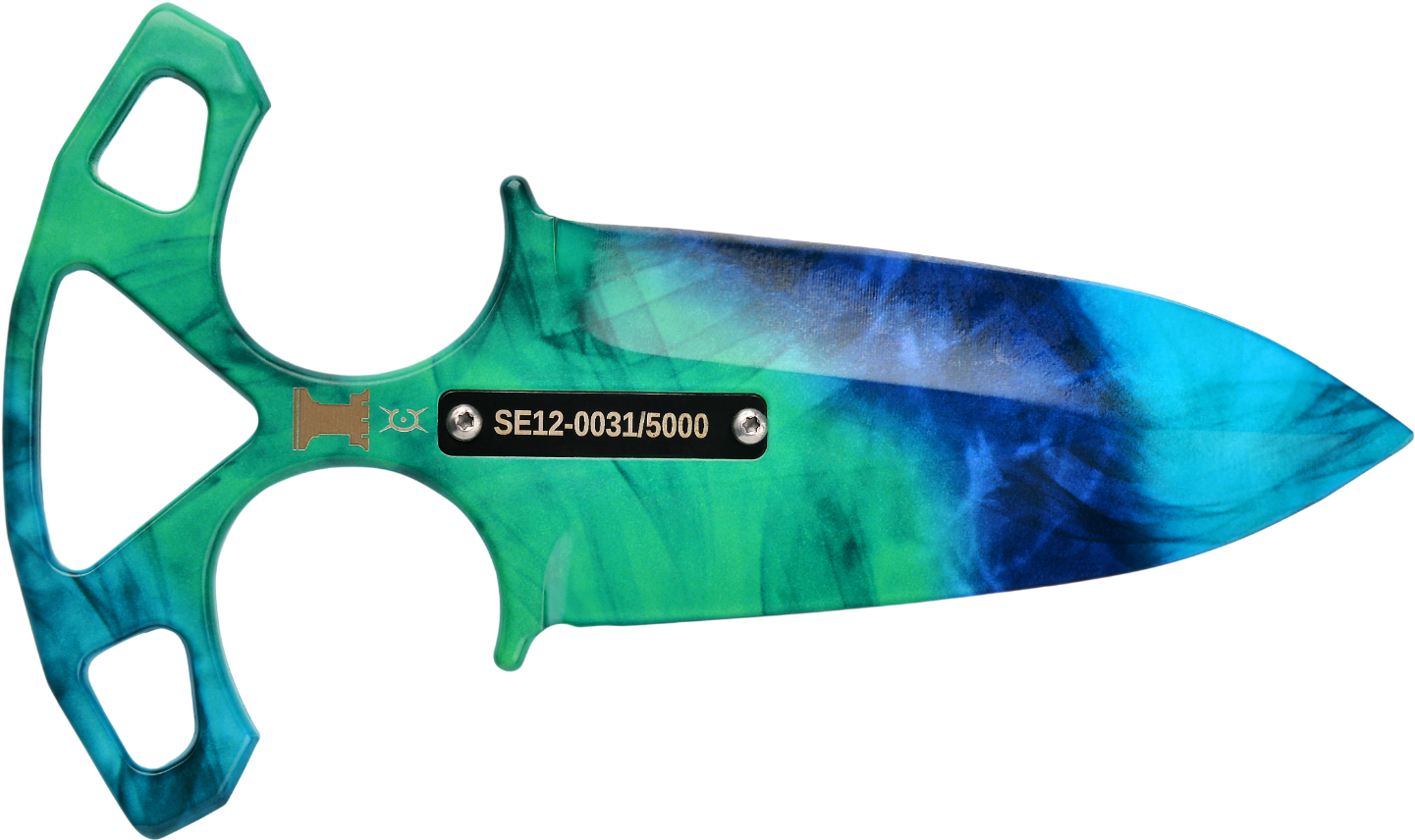 Colorful Limited Edition Dagger S E120031