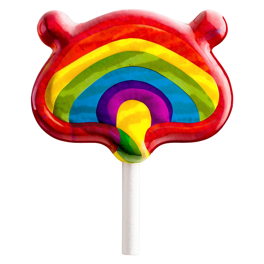 Colorful Lollipop Png 45