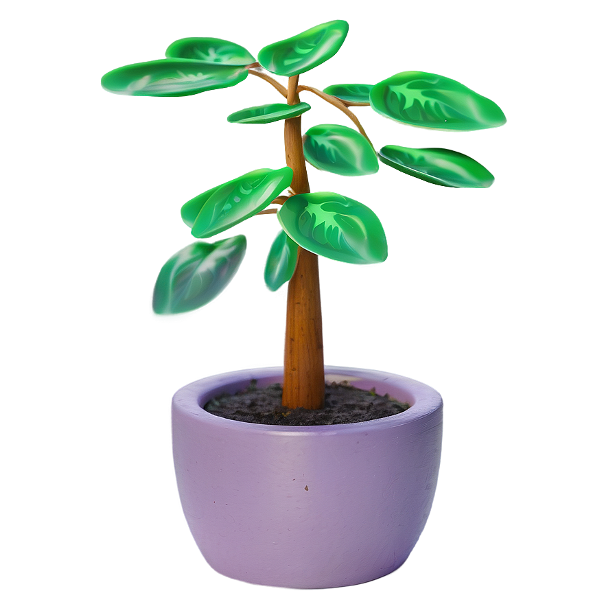 Colorful Money Tree Png Llf59