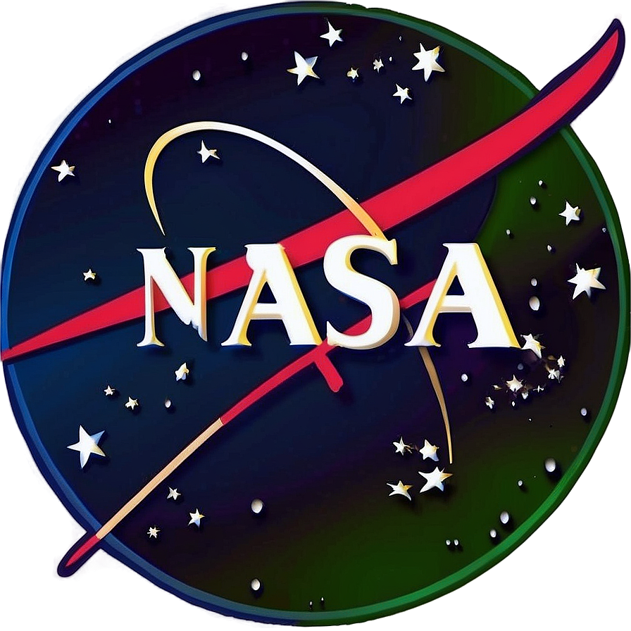 Colorful Nasa Logo Png 05252024