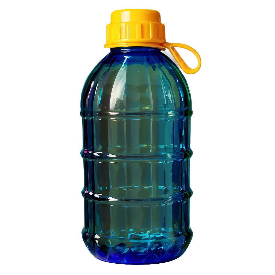 Colorful Plastic Water Bottle Png 88