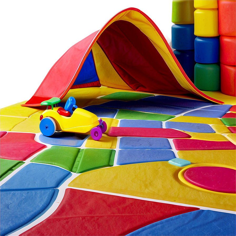 Colorful Play Mat Png Ecf58