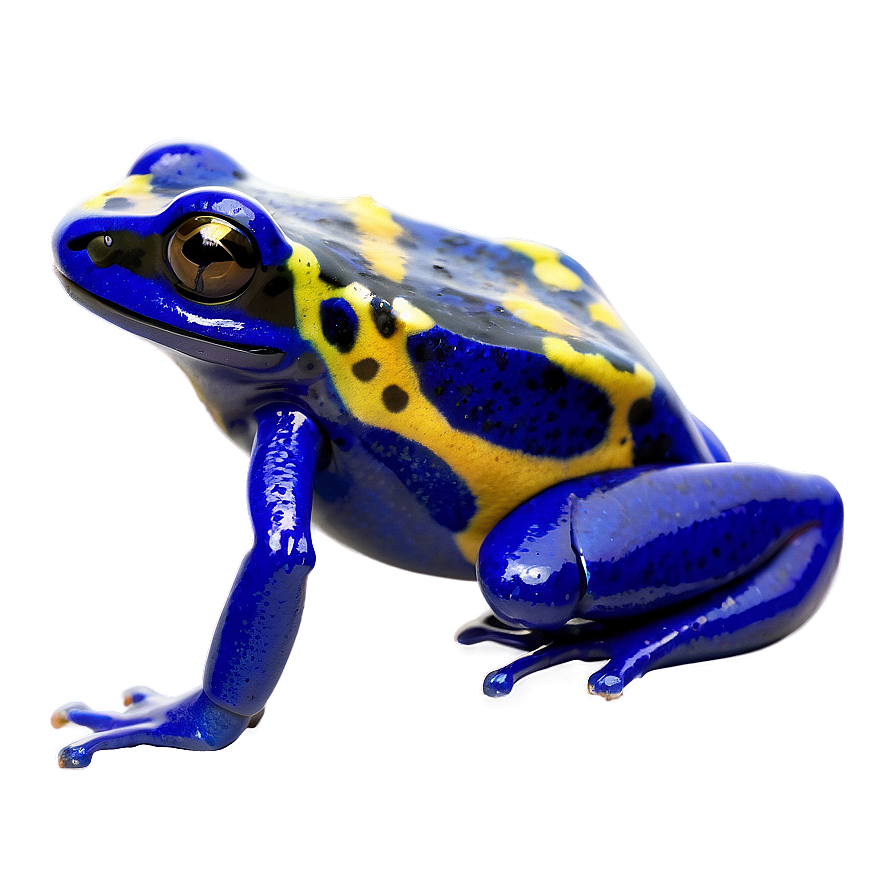 Colorful Poison Dart Frog Png Hnn46