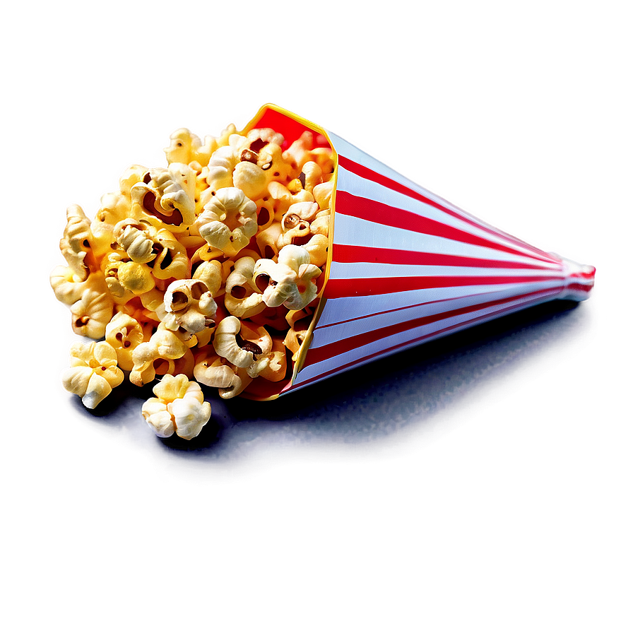 Colorful Popcorn Kernel Png 20