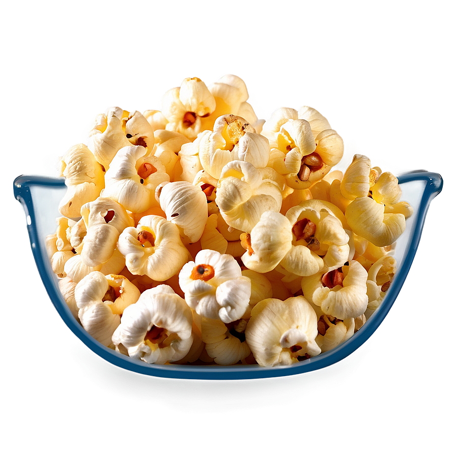 Colorful Popcorn Kernel Png 87