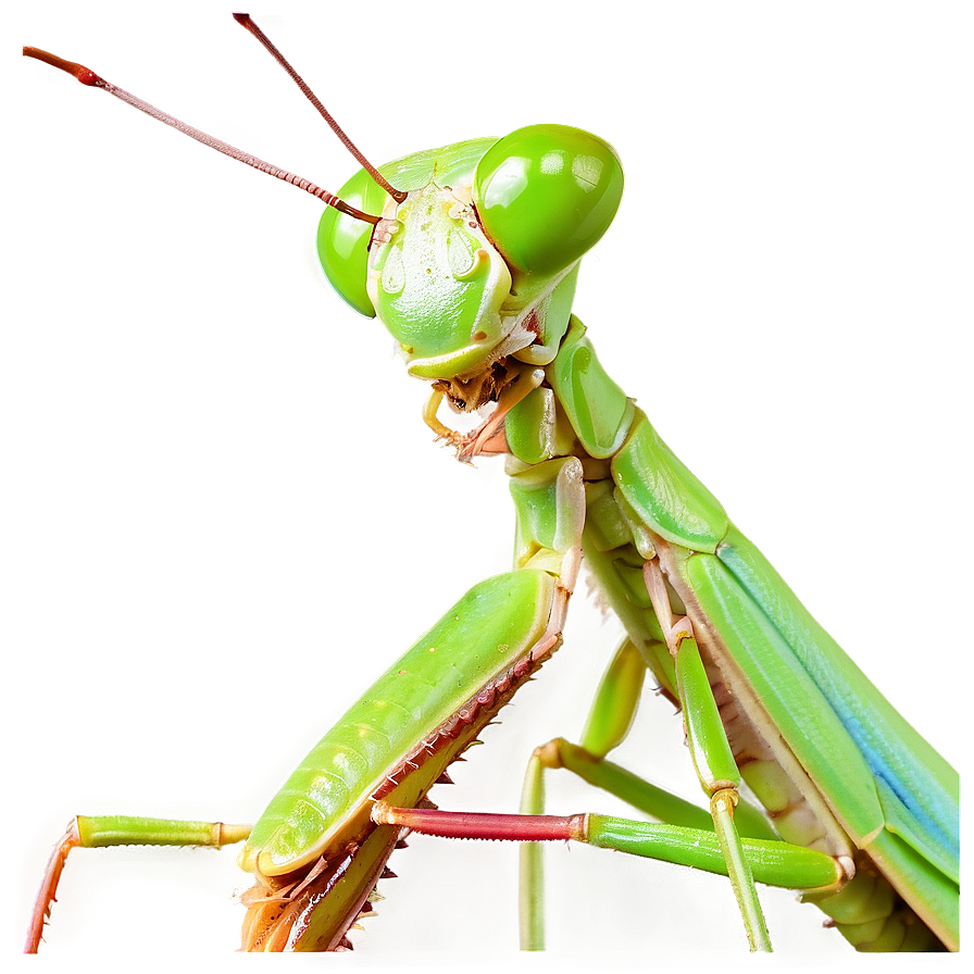 Colorful Praying Mantis Png Hob71