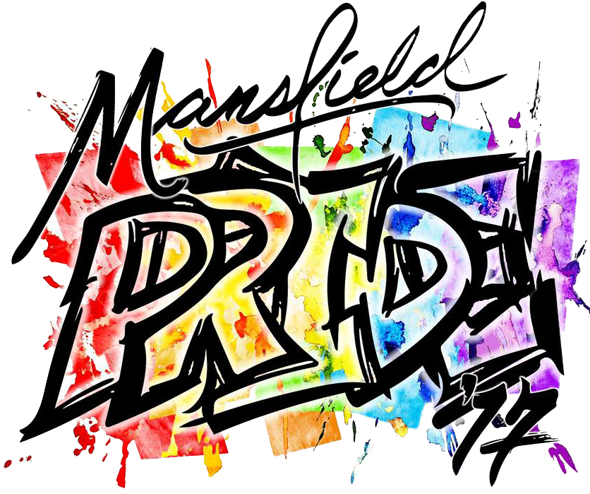 Colorful Pride Graffiti Art