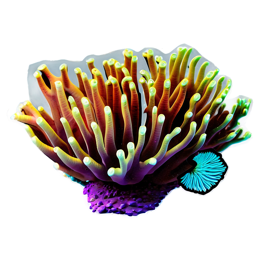 Colorful Reef Underwater Png 30