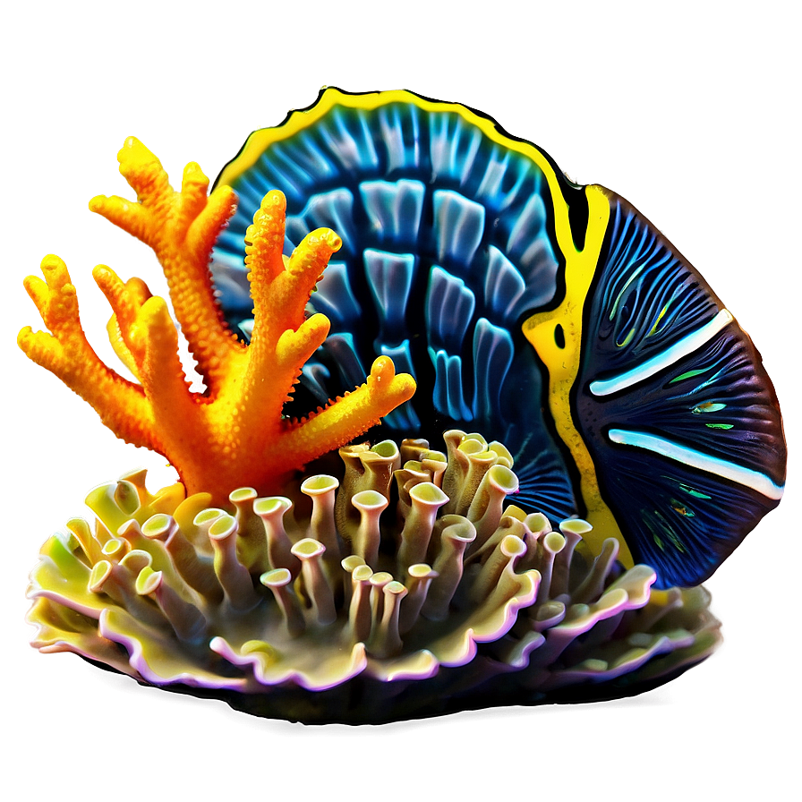 Colorful Reef Underwater Png 35