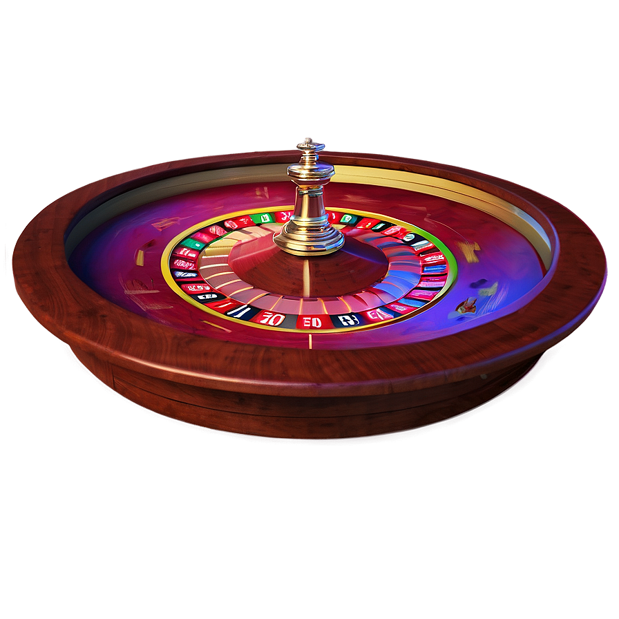 Colorful Roulette Betting Mat Png Mxe96