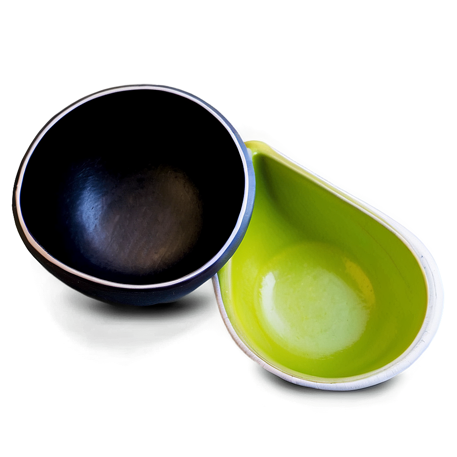 Colorful Salad Bowl Set Png 06202024