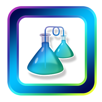 Colorful Science App Icon