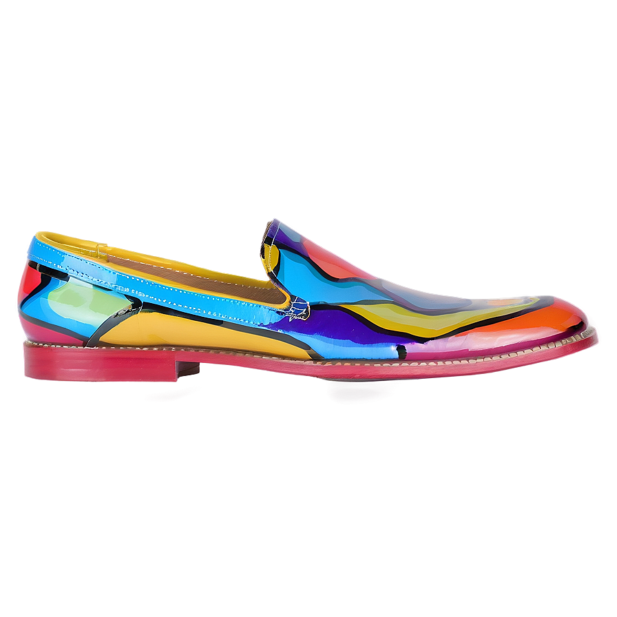 Colorful Shoe Png 13