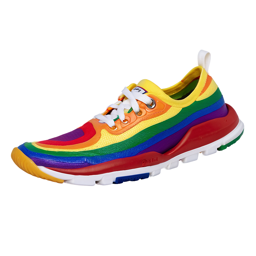 Colorful Shoe Png Kqv6