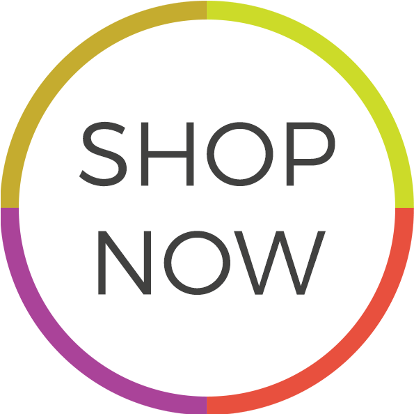 Colorful Shop Now Button