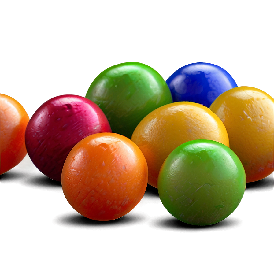 Colorful Skittles Png Mpj56