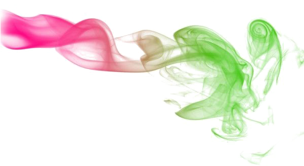 Colorful Smoke Art Effect