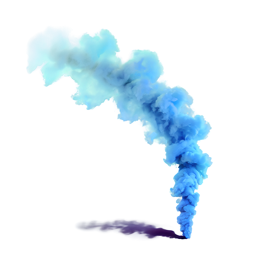 Colorful Smoke Trail Png 66