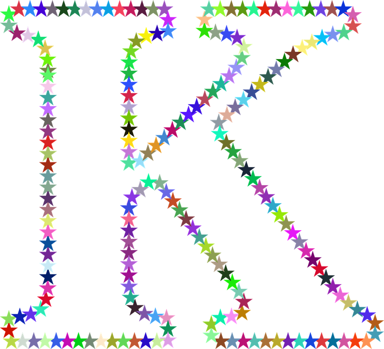 Colorful Star Patterns